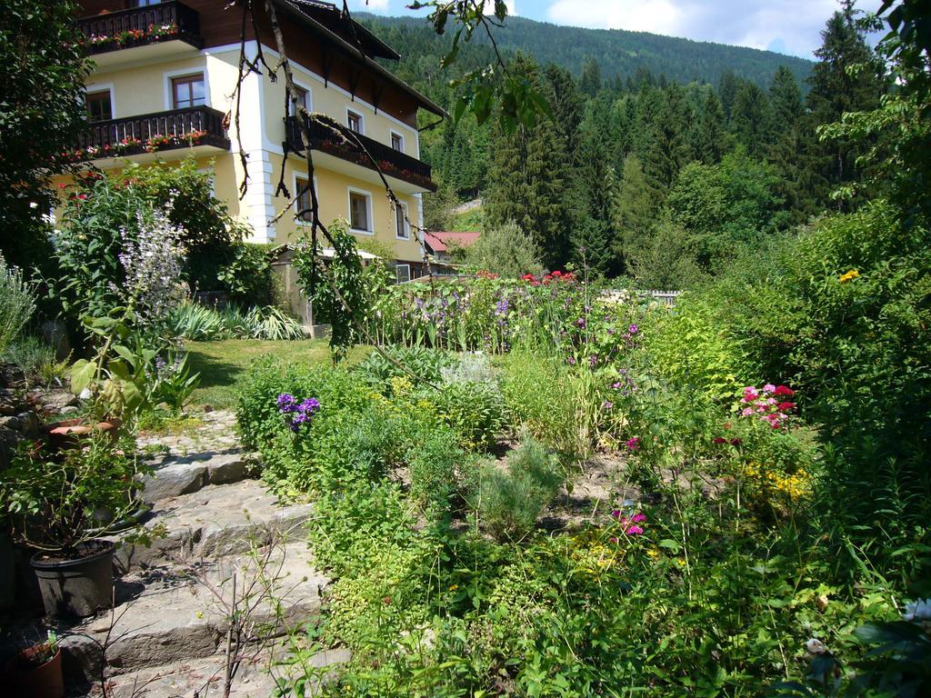 فيلا Eichenhof بيرغ ام دراوتال المظهر الخارجي الصورة