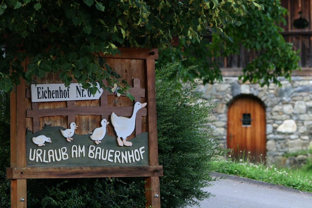 فيلا Eichenhof بيرغ ام دراوتال المظهر الخارجي الصورة